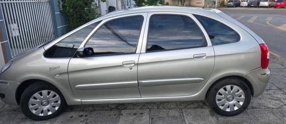 CITROËN XSARA PICASSO 1.6 I GLX 16V FLEX 4P MANUAL CITROËN XSARA PICASSO 1.6 I GLX 16V FLEX 4P MANUAL